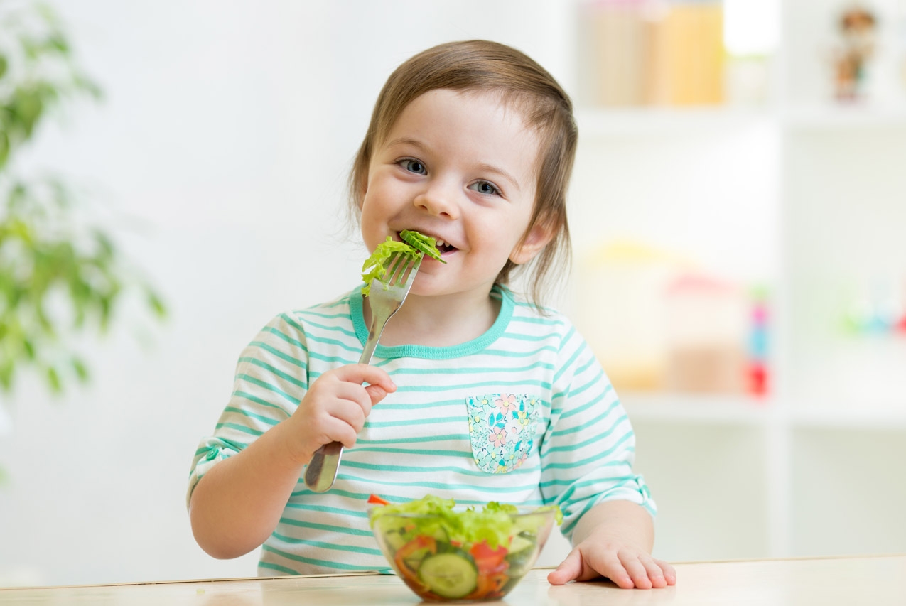 Правильное Питание Для Маленьких Детей