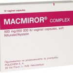 Макмирор крем и Макмирор комплекс средства для лечения инфекций половых органов