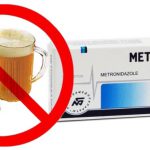 Метронидазол и алкоголь