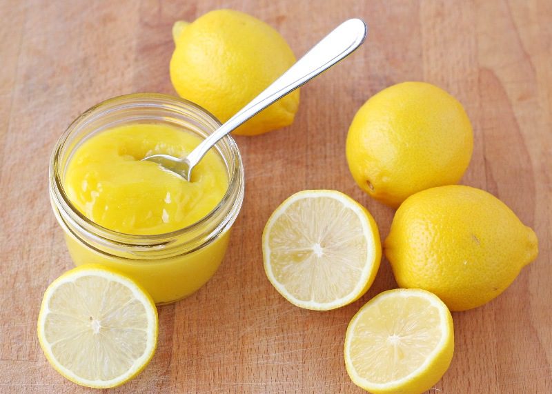 рецепты с лимоном