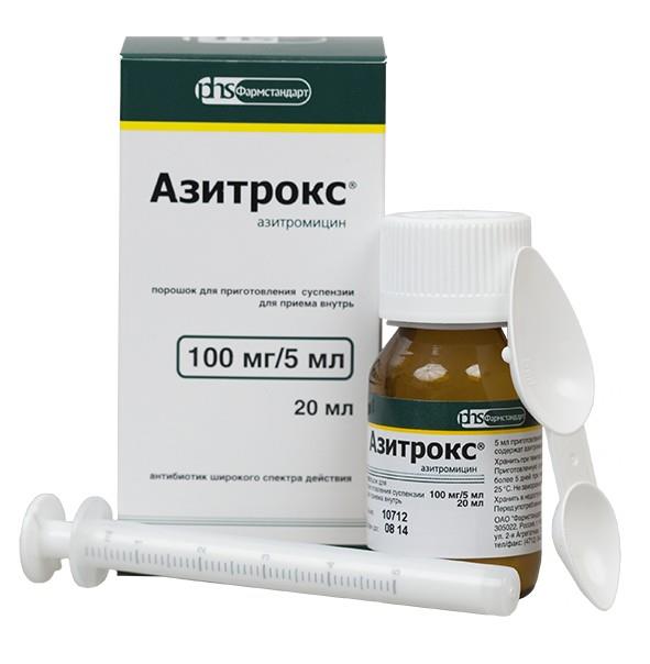 Аналоги препарата Азитромицин: действующее вство, таблетки, для детей