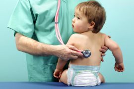 Как развивается микоплазменная пневмония у детей?