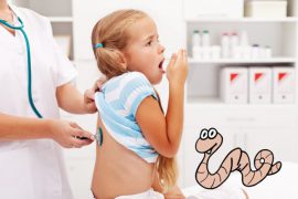 Могут ли глисты вызывать аллергию у детей и взрослых?