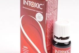 Противоглистный препарат нового поколения «Intoxic»: инструкция по применению