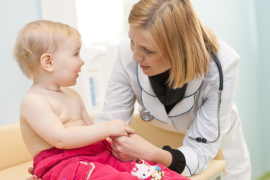 Лямблиоз у детей: причины, признаки и лечение