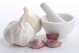 Клизма от глистов с чесноком: рецепты и способы применения